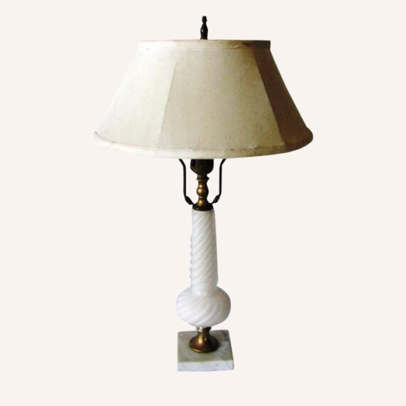Lamp With Handle